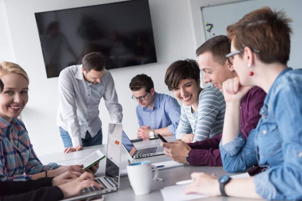 Office Meeting